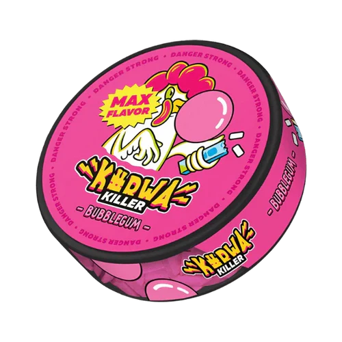 Kurwa Killer Bubblegum