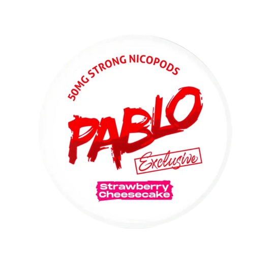 PABLO Strawberry Cheesecake