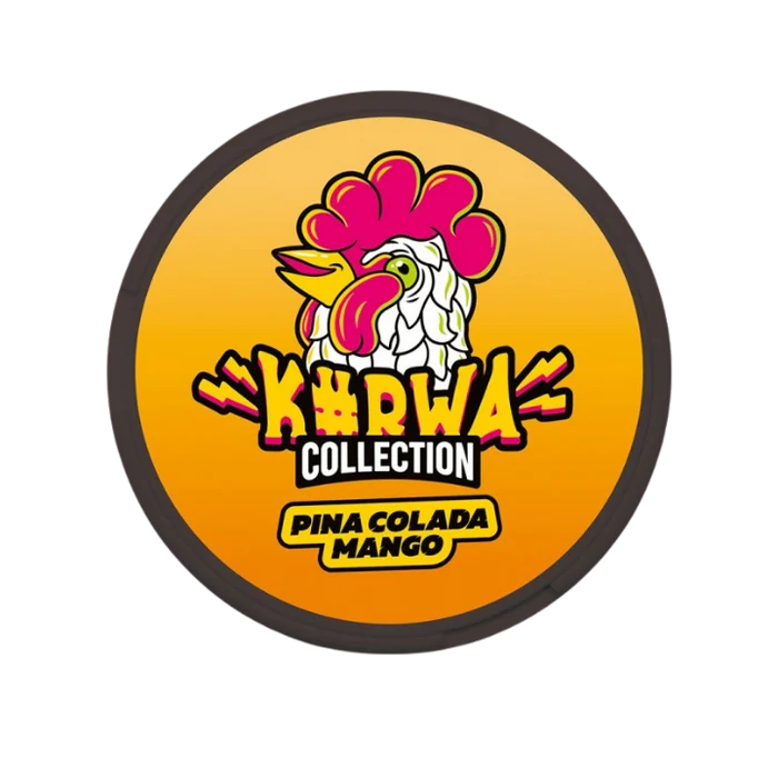 KURWA Pina Colada Mango