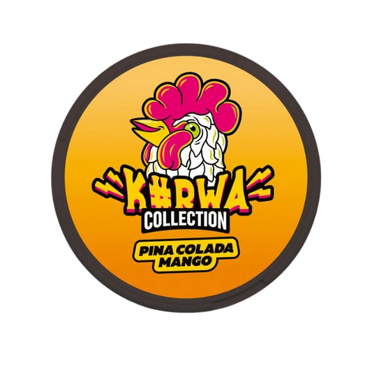 KURWA Pina Colada Mango