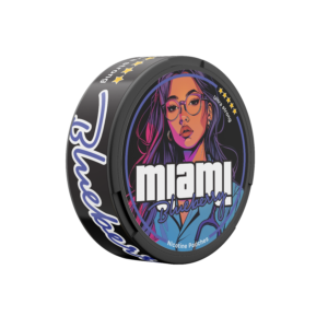 MIAMI Blueberry Ultra Strong
