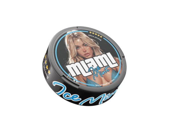 MIAMI Ice Mint Ultra Strong