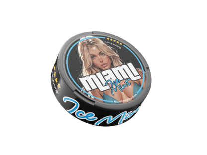 MIAMI Ice Mint Ultra Strong