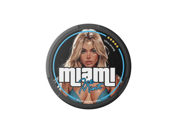 MIAMI Ice Mint Ultra Strong