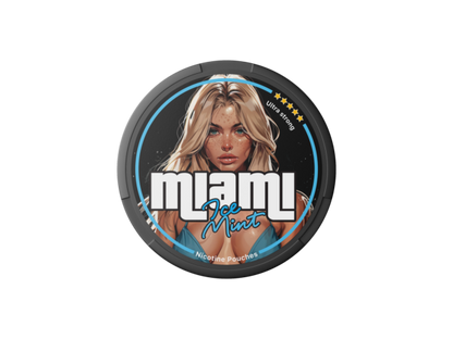 MIAMI Ice Mint Ultra Strong