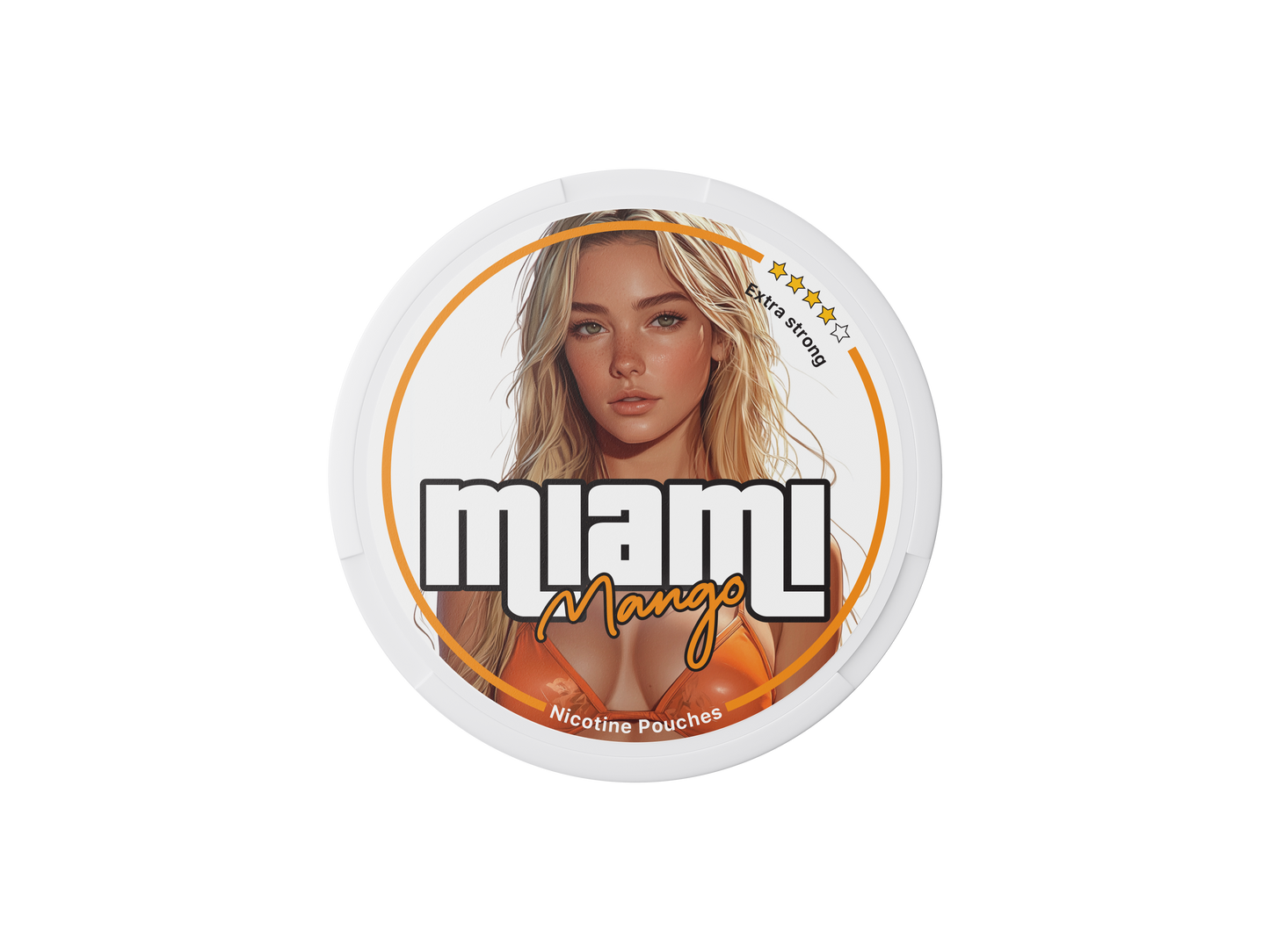 MIAMI Mango Ultra Strong