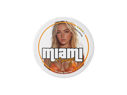 MIAMI Mango Ultra Strong