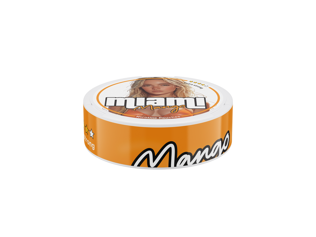 MIAMI Mango Ultra Strong