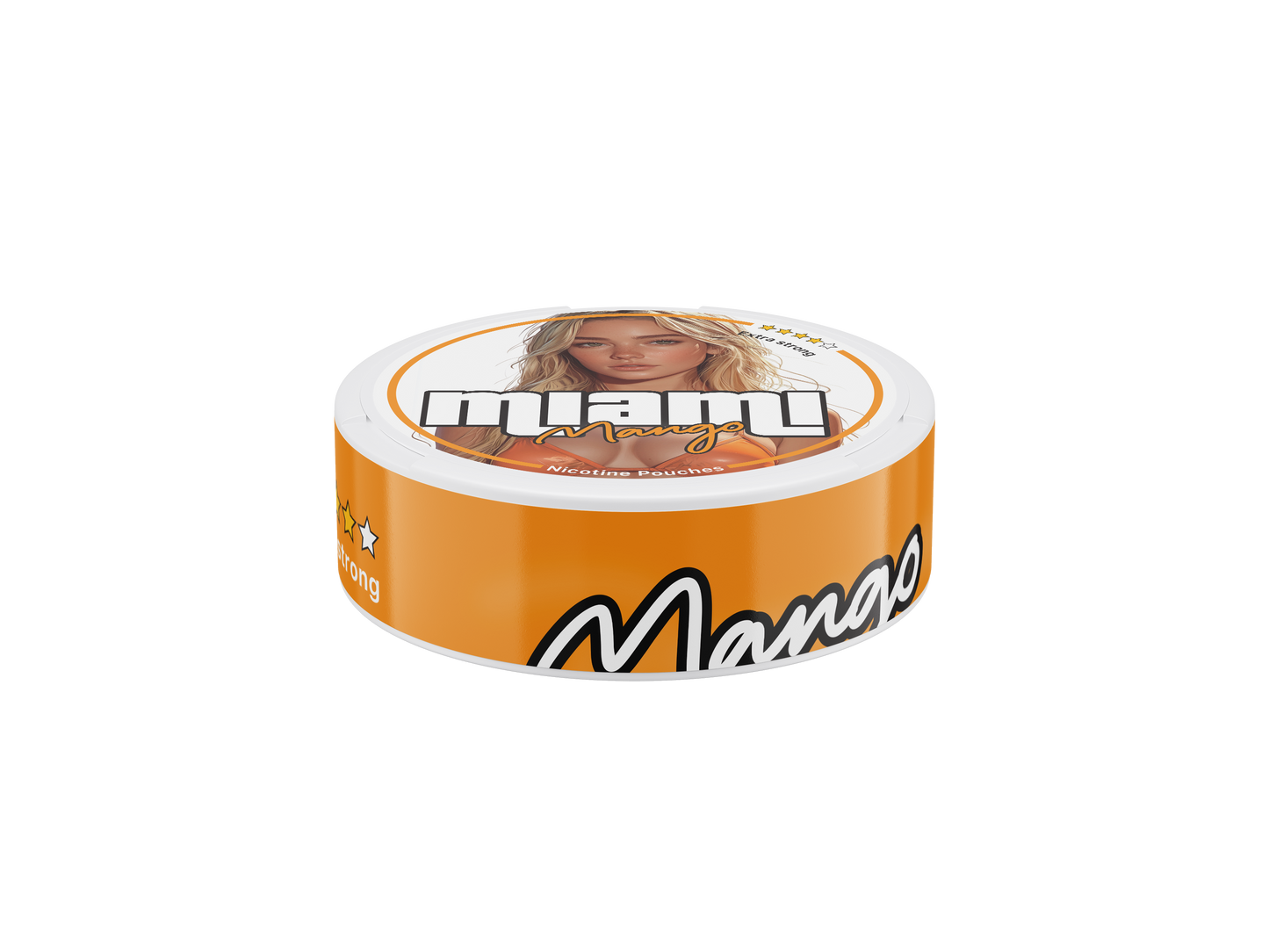 MIAMI Mango Ultra Strong
