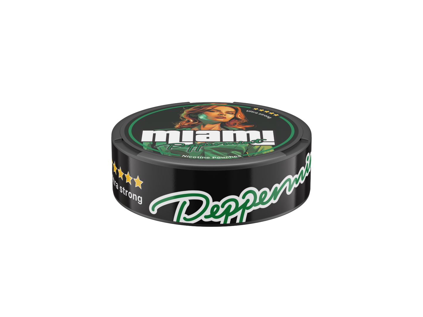 MIAMI Peppermint Ultra Strong