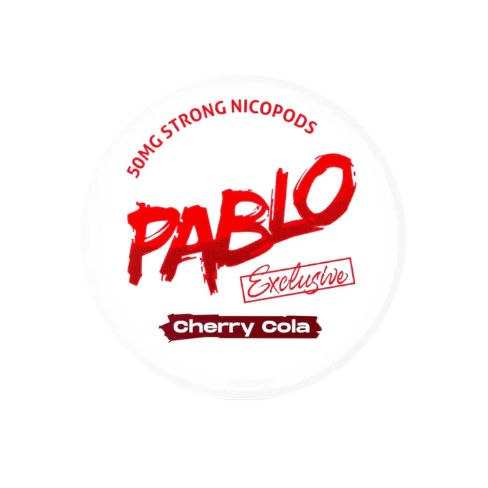 PABLO Exclusive Cherry Cola