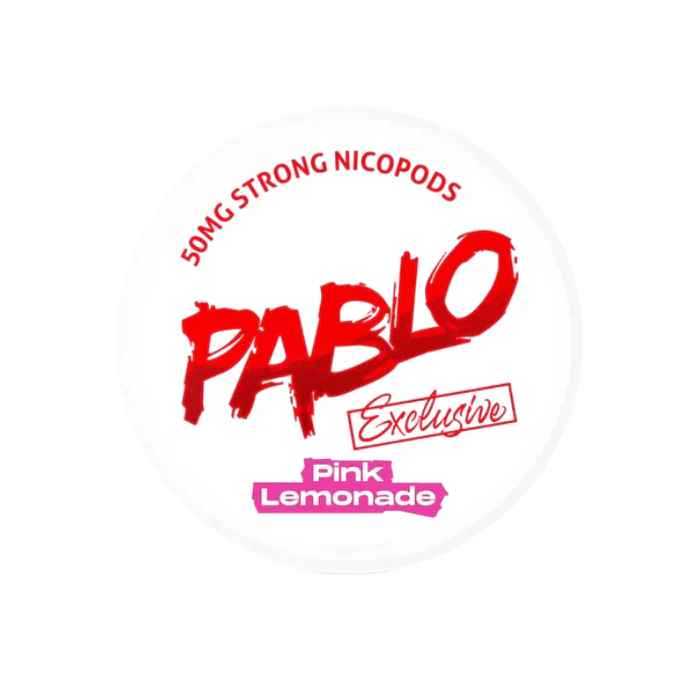 PABLO Exclusive Pink Lemonade