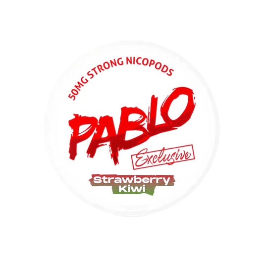 PABLO Exclusive Strawberry Kiwi