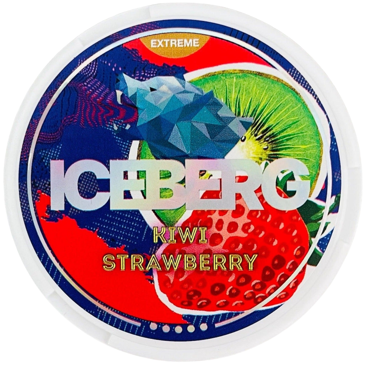 ICEBERG Kiwi Strawberry