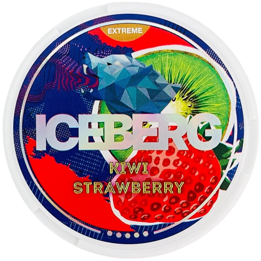 ICEBERG Kiwi Strawberry