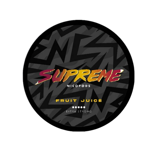 SUPREME Fruit Juice