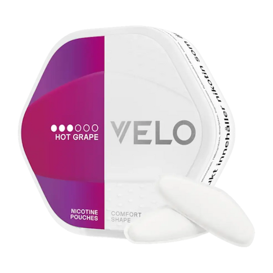 VELO Shift Hot Grape