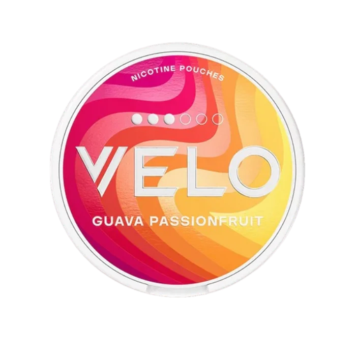 VELO Guava Passionfruit
