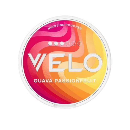 VELO Guava Passionfruit