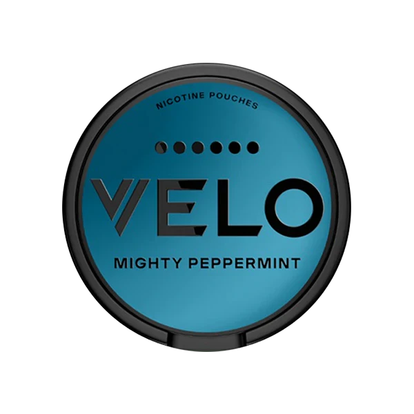 VELO Freezing Peppermint MAX AW (All White)