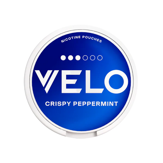 VELO Crispy Peppermint