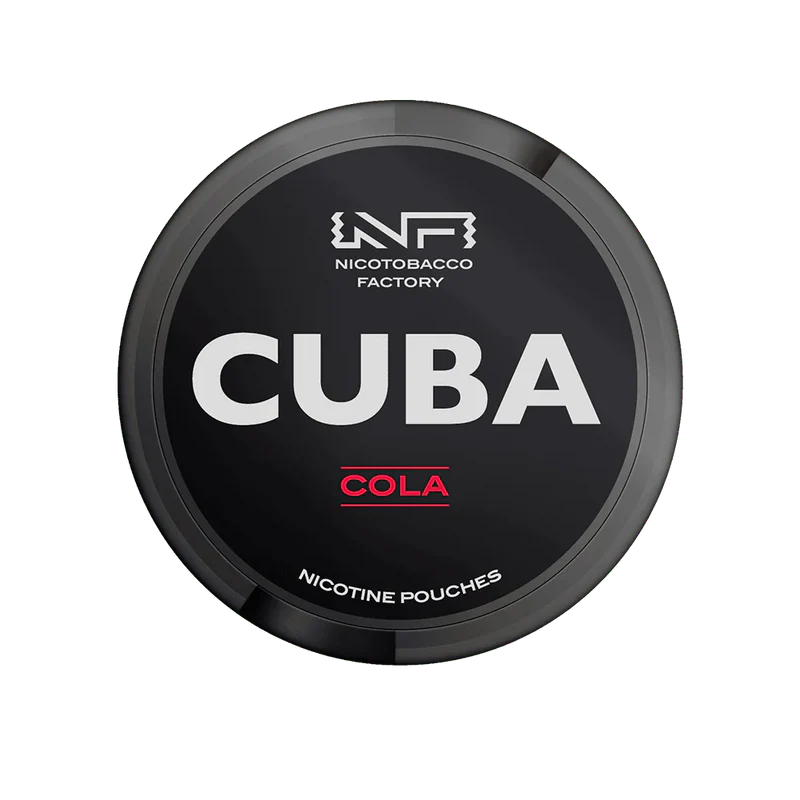 CUBA Black Cola