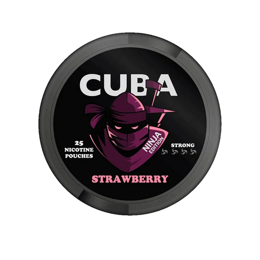 CUBA Ninja Strawberry