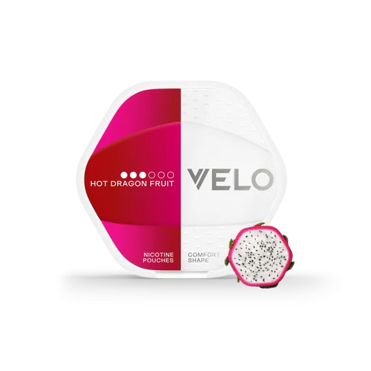 VELO Hot Dragon Fruit