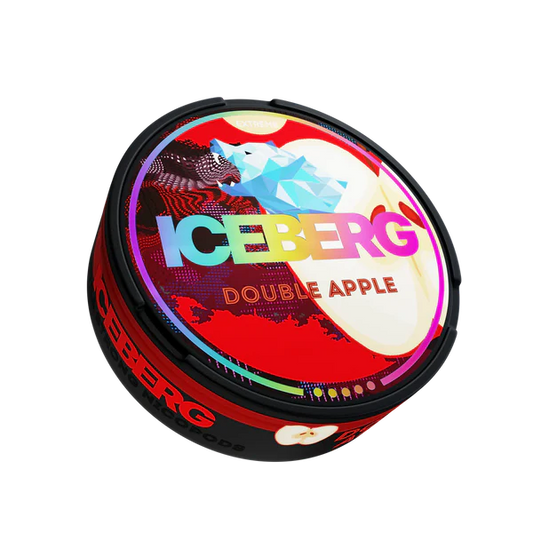 ICEBERG Double Apple 