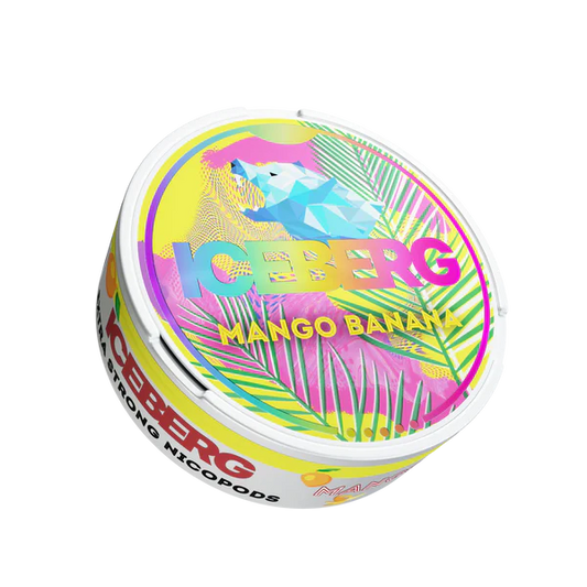 ICEBERG Mango Banana 
