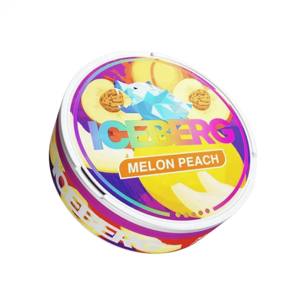 ICEBERG Melon Peach