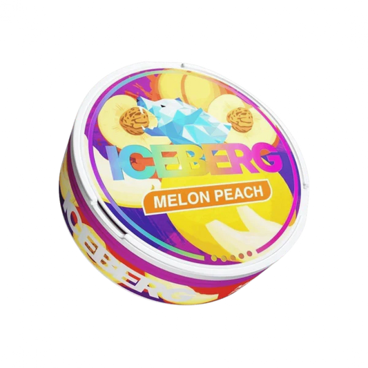 ICEBERG Melon Peach