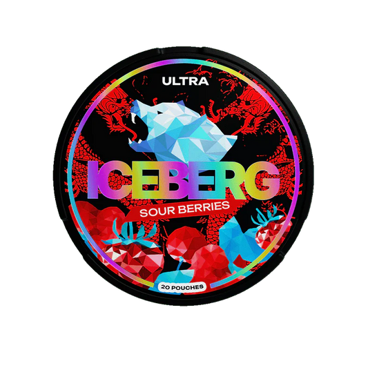 ICEBERG Sour Berries