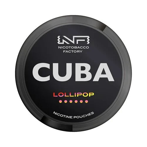 CUBA Lollipop Stark