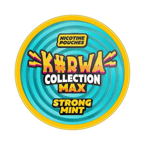 KURWA Max Strong Mint