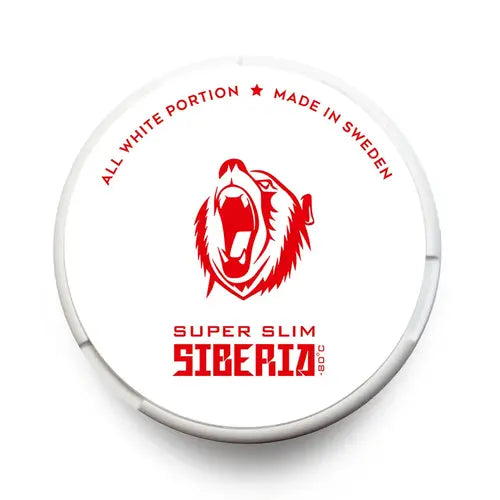 Sibirien -80 °C
