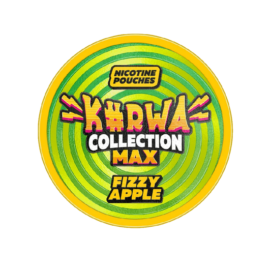 KURWA Fizzy Apple