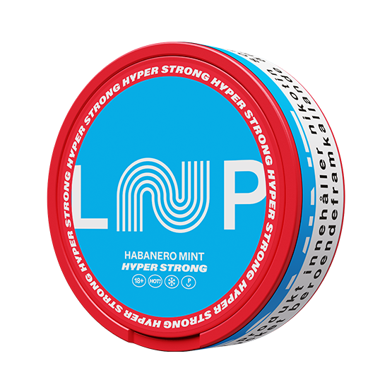 Loop Habanero Mint Hyper Strong