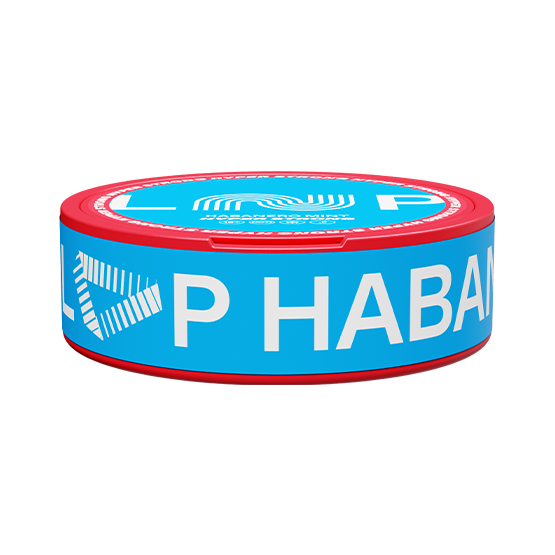 Loop Habanero Mint Hyper Strong