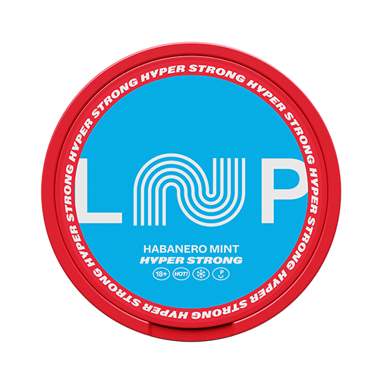 Loop Habanero Mint Hyper Strong
