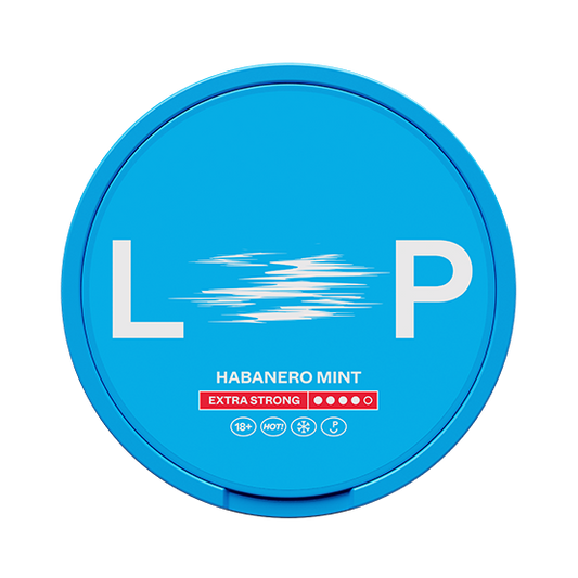 Loop Habanero Mint