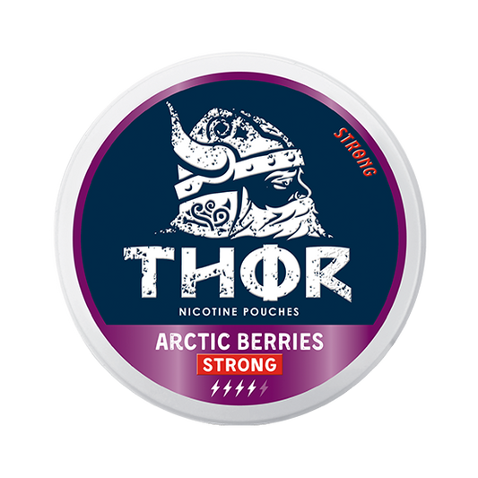 Thor Arctic Berries Strong