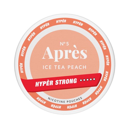 Après Ice Tea Peach Strong