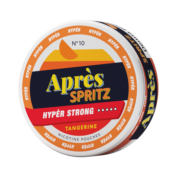 Après Tangerine Spritz