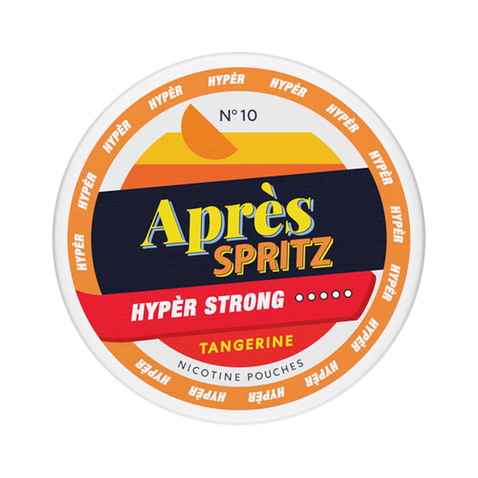 Après Tangerine Spritz