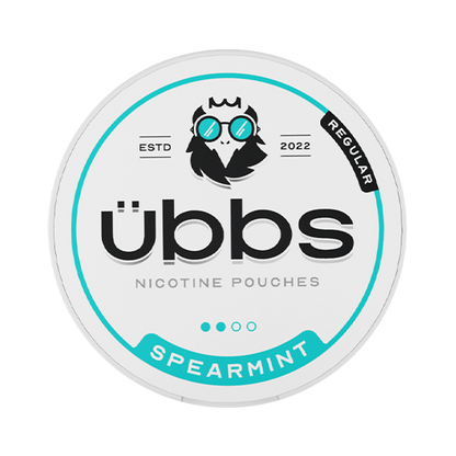 Übbs Spearmint