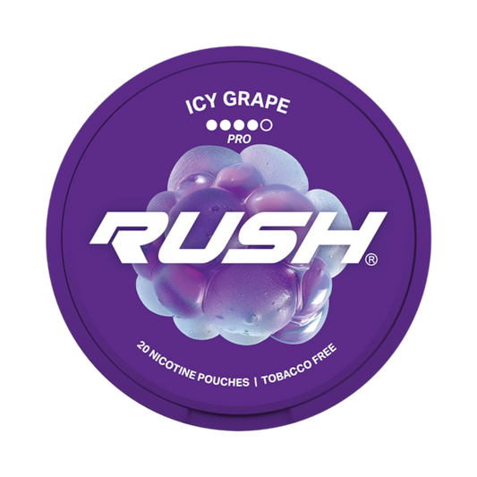 RUSH PRO Icy Grape