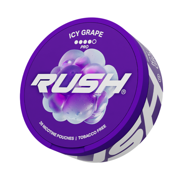 RUSH PRO Icy Grape