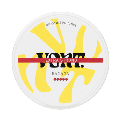 Vont Banana Extra Strong