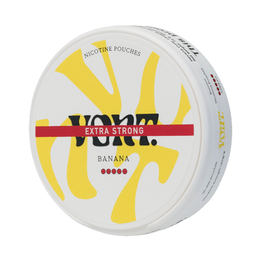 Vont Banana Extra Strong
